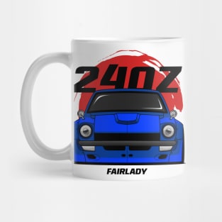 Blue 240 Frldy Z Mug